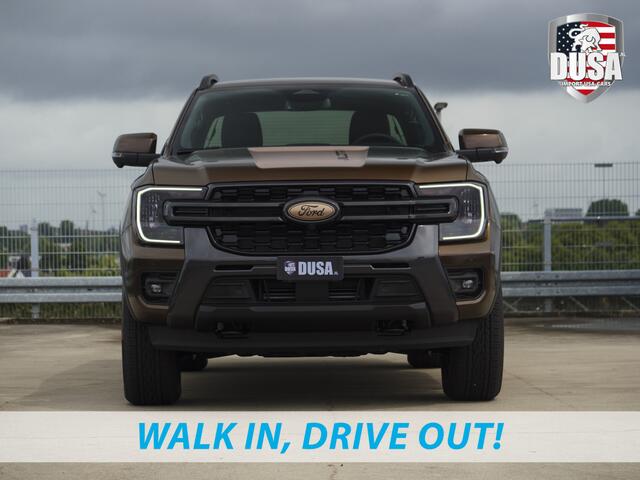 Ford RANGER Wildtrak | 2.3L | Double Cab | PHEV Black copper starlight | Ook Milieuzones | Plug-in Hybrid | EX BTW Getoonde accessoires zijn verkrijgbaar tegen meerprijs