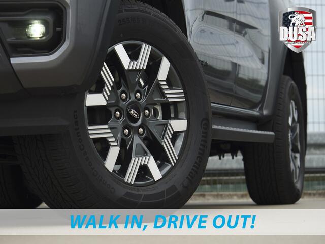 Ford RANGER Wildtrak | 2.3L | Double Cab | PHEV Cyber Orange | Ook Milieuzones | Plug-in Hybrid | EX BTW