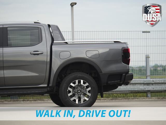 Ford RANGER Wildtrak | 2.3L | Double Cab | PHEV Cyber Orange | Ook Milieuzones | Plug-in Hybrid | EX BTW