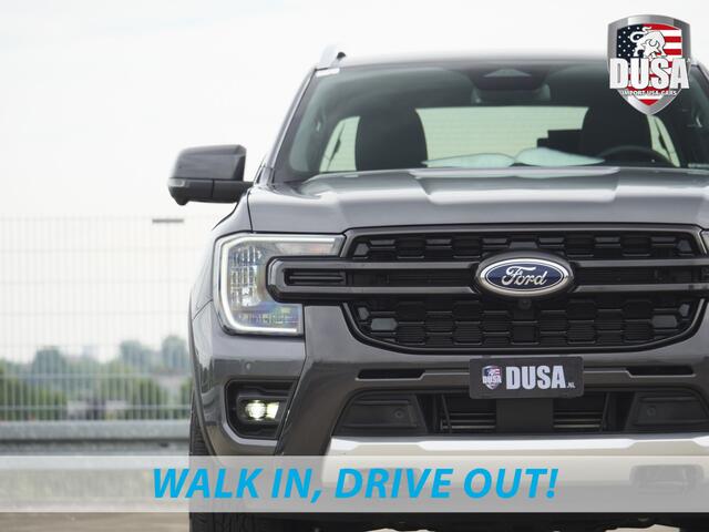 Ford RANGER Wildtrak | 2.3L | Double Cab | PHEV Cyber Orange | Ook Milieuzones | Plug-in Hybrid | EX BTW