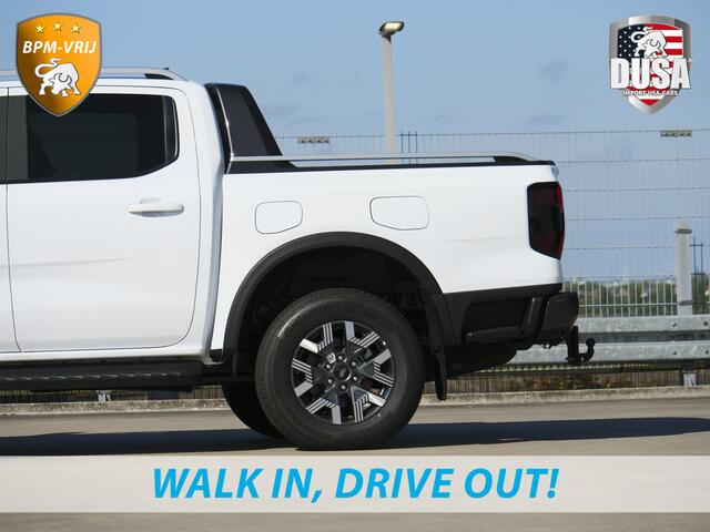 Ford RANGER Wildtrak | 2.3L | Double Cab | PHEV | Ook Milieuzones | Plug-in Hybrid | EX BTW