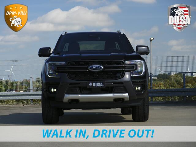 Ford RANGER Wildtrak | 2.3L | Double Cab | PHEV | Ook Milieuzones | Plug-in Hybrid | EX BTW