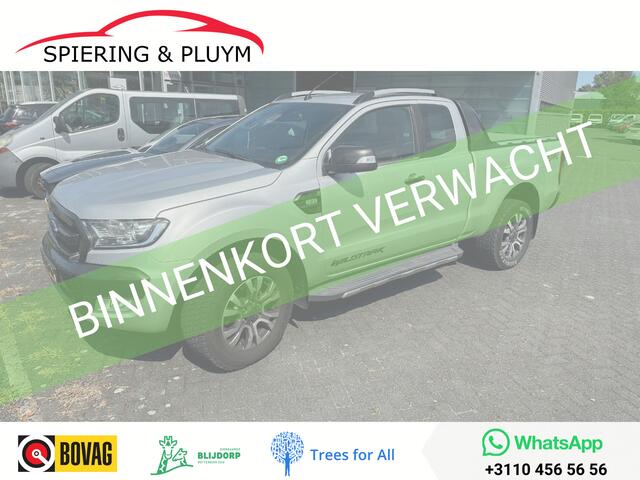 Ford RANGER 3.2 TDCi Wildtrak Supercab | Trekhaak | Navi | Camera