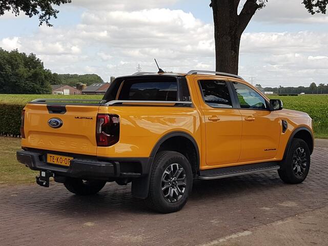 Ford RANGER Wildtrack Double Cab 2024 BPM vrij 4jr. garantie