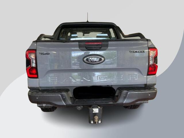 Ford RANGER 2.0 Super Cab EcoBlue Tremor e-4WD | Trekhaak | Rollertop