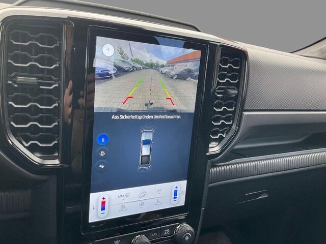 Ford RANGER 2.0 Super Cab EcoBlue Tremor e-4WD | Trekhaak | Rollertop