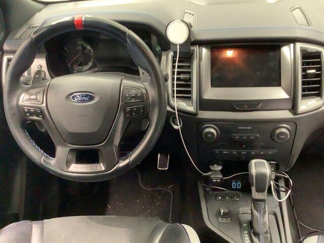 Ford RANGER 2.0 EcoBlue Raptor | SCI | Rollertop | Trekhaak | Camera