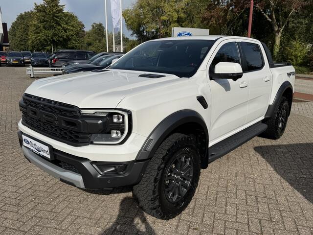 Ford RANGER 3.0 Double Cab EcoBoost Raptor 291pk | SCI | Roller top | Sticker Pack | Trekhaak afneembaar