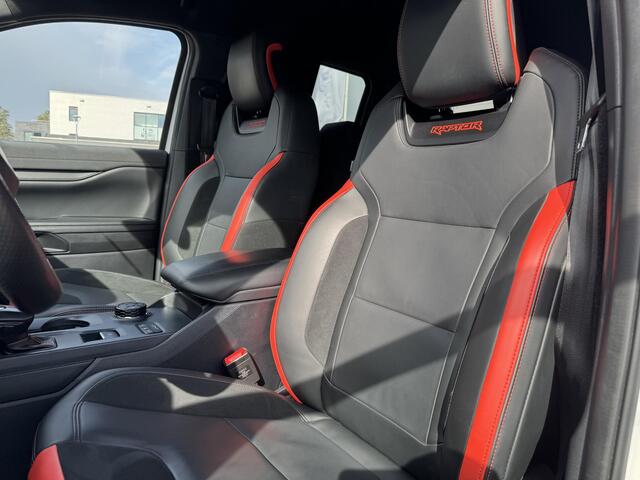 Ford RANGER 3.0 Double Cab EcoBoost Raptor 291pk | SCI | Roller top | Sticker Pack | Trekhaak afneembaar