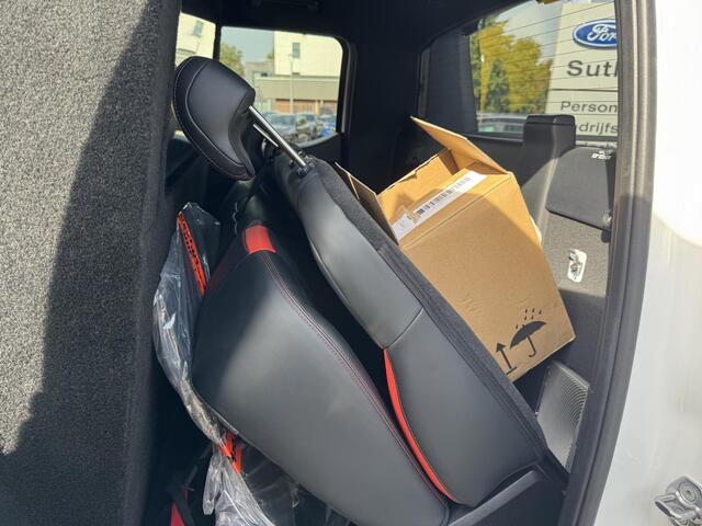 Ford RANGER 3.0 Double Cab EcoBoost Raptor 291pk | SCI | Roller top | Sticker Pack | Trekhaak afneembaar