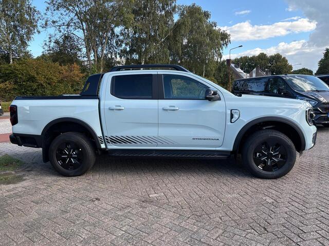 Ford RANGER 2.3 PHEV Stormtrak Double Cab 281pk | 5 persoons! | Technology Pack Plus Trailer | Cargo Area Pack | Power Rollertop | Prijs excl. BTW incl. BPM | laadkabel mode 3 16A