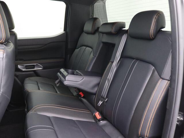 Ford RANGER Wildtrak 2.3 PHEV Double Cab 280PK Aut. Achteruitrijcamera, Side Assist, Elek. Rollertop, Trekhaak, Adaptive Cruise Control, Elektr. Verstelbare bestuurdersstoel, 18" LM Velgen