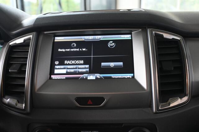 Ford RANGER 2.2 TDCi Limited Supercab Automaat 4X4 Cruise control Airco Trekhaak PDC Inruil Mogelijk