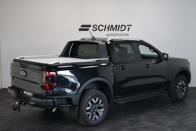 Ford RANGER PHEV Wildtrak e-4WD 280pk | Dubbel Cabine | Trekhaak | Camera