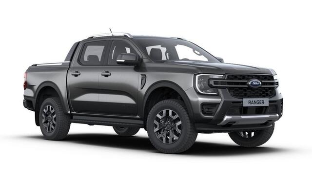 Ford RANGER 2.3L EcoBoost PHEV Double Cab Wildtrak | AWD | Trekhaak | Wordt verwacht | Let op: Voorbeeldfoto!