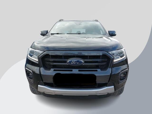 Ford RANGER 3.2 TDCi Wildtrak Supercab | Rollertop | Adaptive cruise control | Winter pack | Trekhaak