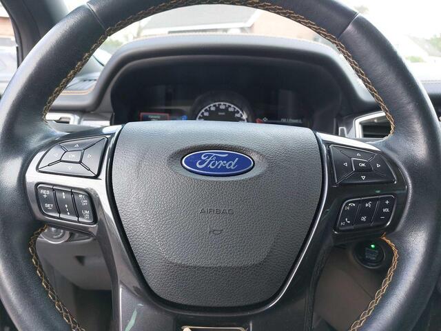 Ford RANGER 3.2 TDCi Wildtrak Supercab | Rollertop | Adaptive cruise control | Winter pack | Trekhaak