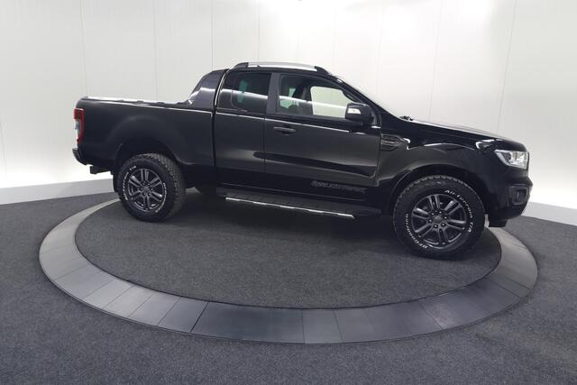Ford RANGER 2.0 EcoBlue 160 Wildtrak Supercab | Trekhaak | Camera | Apple Carplay | Parkeersensoren