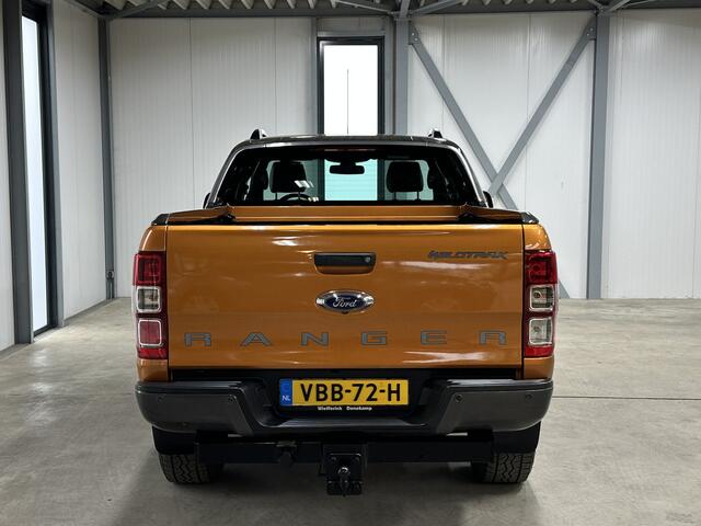 Ford RANGER 3.2 TDCi Wildtrak Supercab | ACC | Stoelverwarming | trekhaak | Bluetooth |