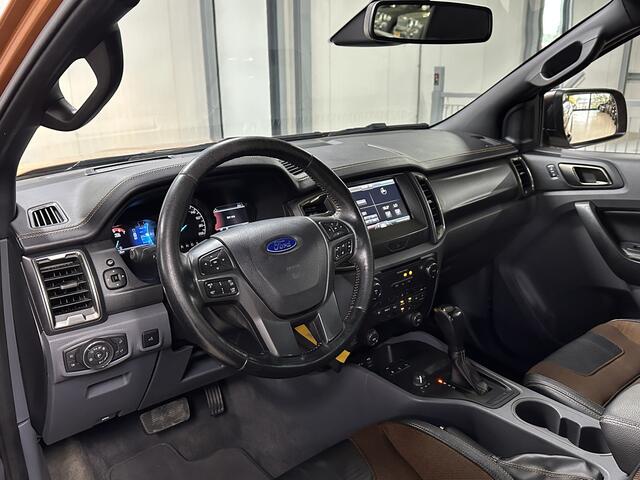 Ford RANGER 3.2 TDCi Wildtrak Supercab | ACC | Stoelverwarming | trekhaak | Bluetooth |