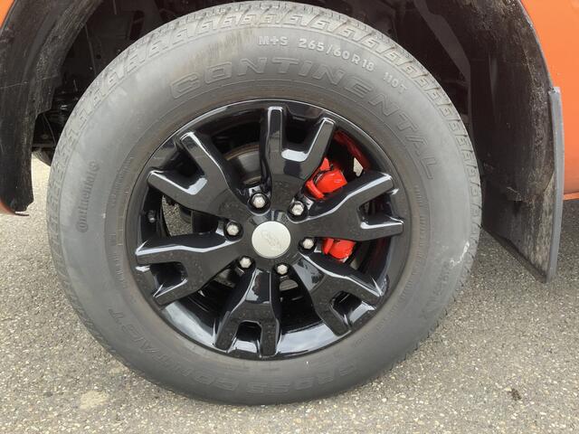 Ford RANGER 3.2 TDCi Wildtrak Super Automaat Cab Airco Cruise Leer Side Bar Trekhaak 3500 kg Alu Velg Euro 5