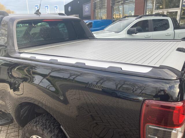 Ford RANGER 2.0 EcoBlue Wildtrak Supercab | Rollertop | Stoelverwarming | Achteruit rijcamera |