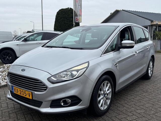 Ford S-MAX 1.5 Benzine Titanium 7-Persoons 2017