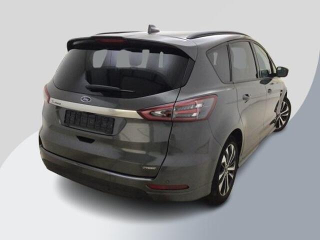Ford S-MAX 2.5 FHEV ST-Line 190pk | Full LED | Adaptieve Cruise | Vol leder | Trekhaak afneembaar
