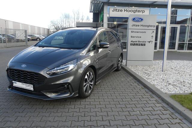 Ford S-MAX 2.5i HEV 5P NAVI,ADAPTIVE CRUISE,TREKHAAK 1750KG,WINTERPACK,ELEKTR STOELVERST,22754KM