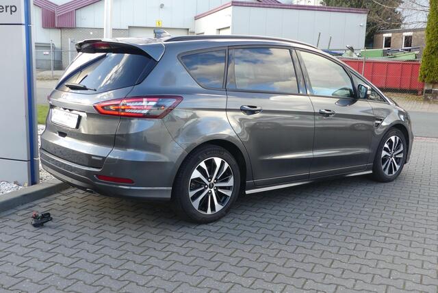 Ford S-MAX 2.5i HEV 5P NAVI,ADAPTIVE CRUISE,TREKHAAK 1750KG,WINTERPACK,ELEKTR STOELVERST,22754KM