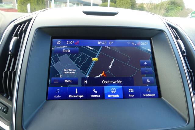 Ford S-MAX 2.5i HEV 5P NAVI,ADAPTIVE CRUISE,TREKHAAK 1750KG,WINTERPACK,ELEKTR STOELVERST,22754KM