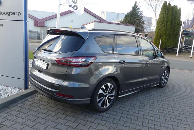 Ford S-MAX 2.5i HEV 5P NAVI,ADAPTIVE CRUISE,TREKHAAK 1750KG,WINTERPACK,ELEKTR STOELVERST,22754KM