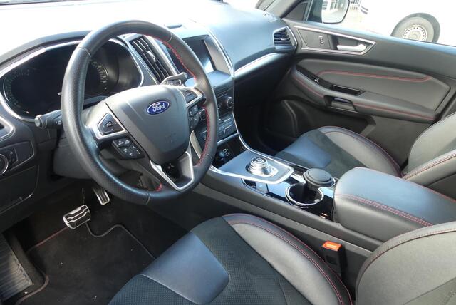 Ford S-MAX 2.5i HEV 5P NAVI,ADAPTIVE CRUISE,TREKHAAK 1750KG,WINTERPACK,ELEKTR STOELVERST,22754KM