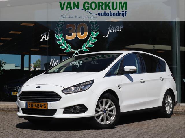 Ford S-MAX 1.5 Titanium NL Auto / 66DKM!