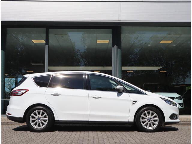 Ford S-MAX 1.5 Titanium NL Auto / 66DKM!
