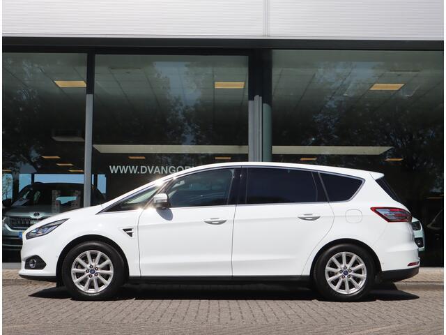 Ford S-MAX 1.5 Titanium NL Auto / 66DKM!
