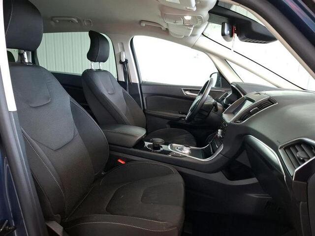 Ford S-MAX 2.5 FHEV Titanium 190pk | 7 Persoons | Winterpack | Adaptieve Cruise | Full LED | Elek. Achterklep | Achteruitrijcamera | SONY SYNC 3 Navigatie