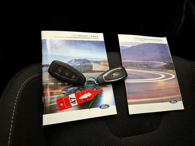 Ford S-MAX 2.5 FHEV Titanium 190pk | 7 Persoons | Winterpack | Adaptieve Cruise | Full LED | Elek. Achterklep | Achteruitrijcamera | SONY SYNC 3 Navigatie