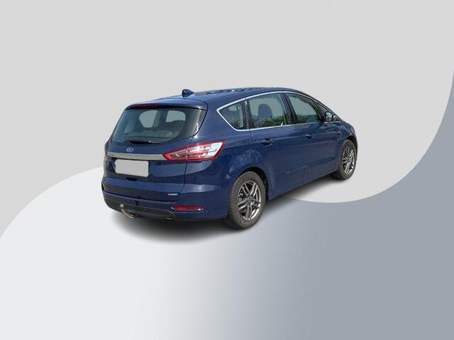 Ford S-MAX 2.5 FHEV Titanium 190pk | Panoramadak | Trekhaak | Adaptieve Cruise | Winterpack