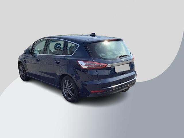 Ford S-MAX 2.5 FHEV Titanium 190pk | Panoramadak | Trekhaak | Adaptieve Cruise | Winterpack
