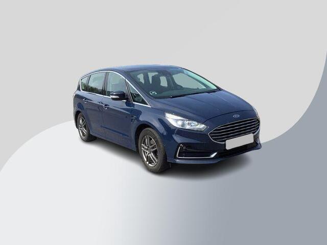 Ford S-MAX 2.5 FHEV Titanium 190pk | Panoramadak | Trekhaak | Adaptieve Cruise | Winterpack
