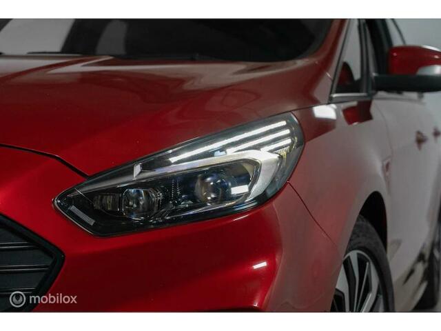 Ford S-MAX 2.5 FHEV ST-Line 190pk Trekhaak | Adaptieve Cruise | Elek Achterklep | SONY Audio | Stoelverwarming | FULL LED Koplampen