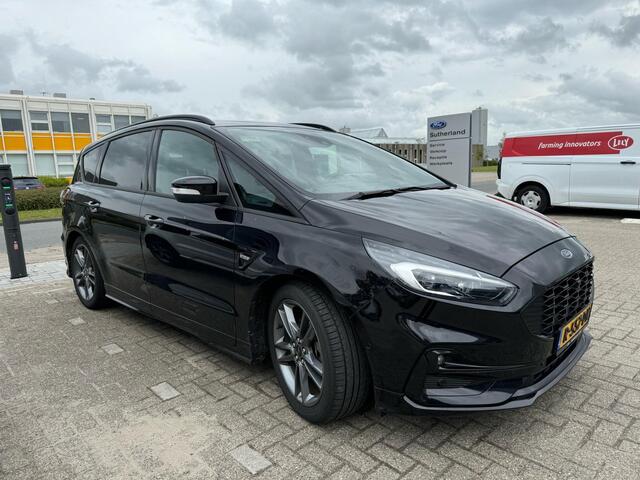 Ford S-MAX 2.5 FHEV ST-Line 190pk | Full LED | Trekhaak | Sony Audio/Navigatie |