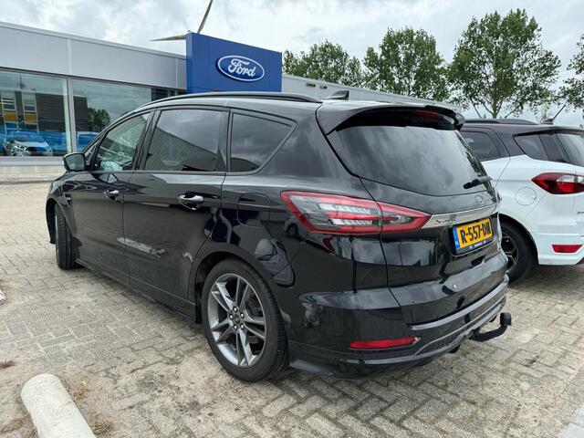 Ford S-MAX 2.5 FHEV ST-Line 190pk | Full LED | Trekhaak | Sony Audio/Navigatie |