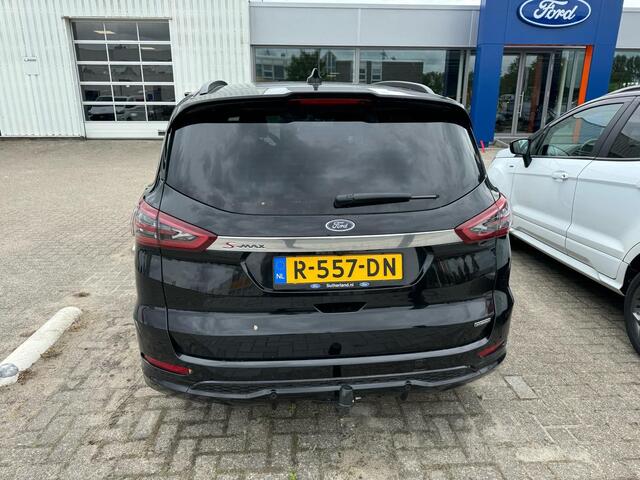 Ford S-MAX 2.5 FHEV ST-Line 190pk | Full LED | Trekhaak | Sony Audio/Navigatie |