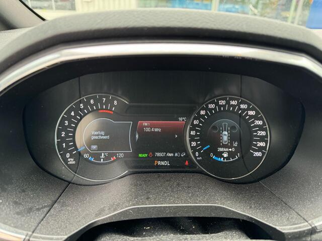 Ford S-MAX 2.5 FHEV ST-Line 190pk | Full LED | Trekhaak | Sony Audio/Navigatie |
