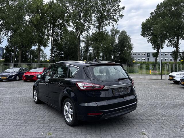 Ford S-MAX 2.5 HYBRID Titanium 7p. 190pk | Adaptieve Cruise Control | 7zits | 1.560 trekgewicht | Sync 3 Navigatie | Achteruitrijcamera