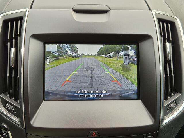 Ford S-MAX 2.5i HEV Luxury 5P Automaat / Apple Carplay Android Auto / Allseason banden / Stoelverwarming / Achteruitrijcamera / Elektrische achterklep / Navigatie / Adaptief CC / Climate control / Keyless Entry/Start /