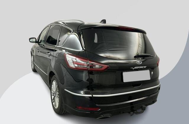 Ford S-MAX 2.5 FHEV Vignale 190pk | Adaptieve Cruise | Full LED | Trekhaak | Massage stoelen | Climate seats | 1.750kg Trekgewicht