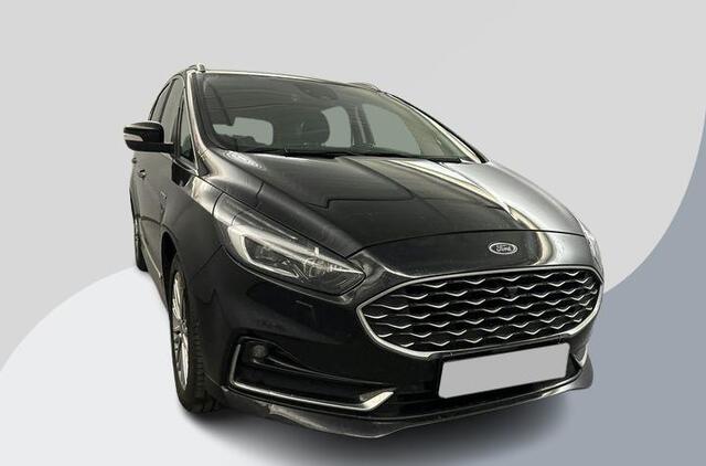 Ford S-MAX 2.5 FHEV Vignale 190pk | Adaptieve Cruise | Full LED | Trekhaak | Massage stoelen | Climate seats | 1.750kg Trekgewicht